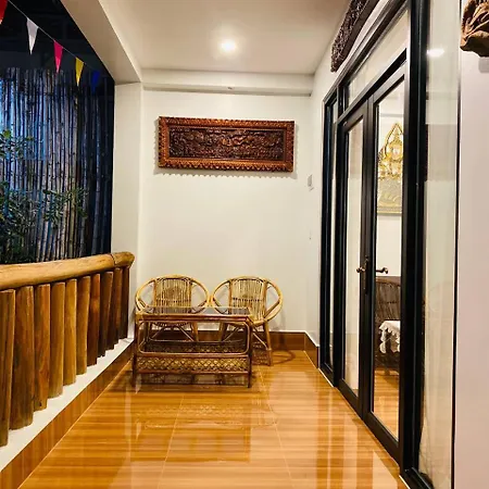 Moloppor Villa Battambang Exterior photo