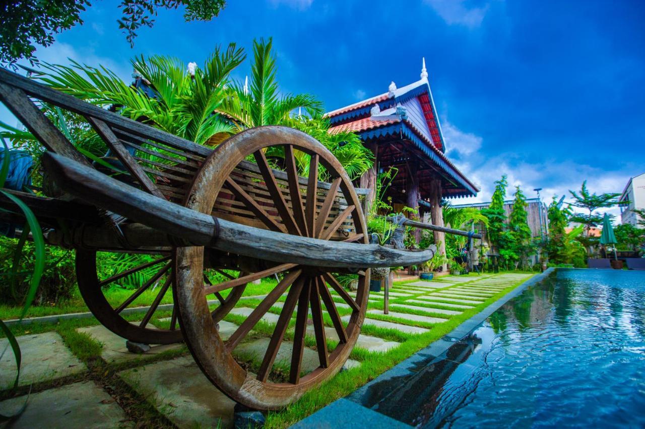 Hotel Moloppor Battambang
